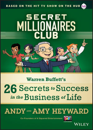 Secret Millionaires Club de Andy et Amy Heyward